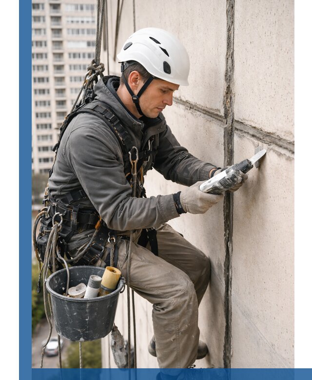 Ремонт деформационных швов зданий и сооружений в Симферополе