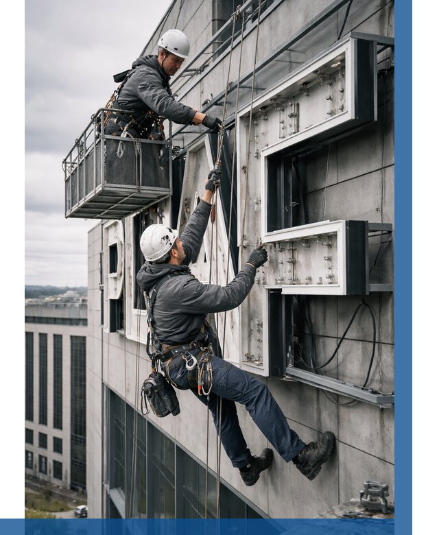 Обслуживание крышной рекламы в Симферополе от 7790 р. | ВЫСОТНИК-Сим