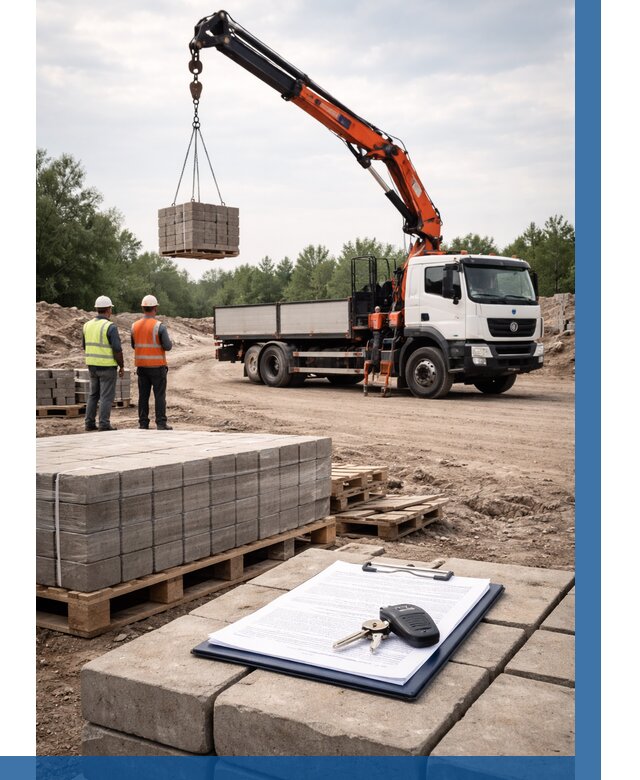 Аренда крана Пионер в Симферополе под ключ от 3635 р. | ВЫСОТНИК-Сим