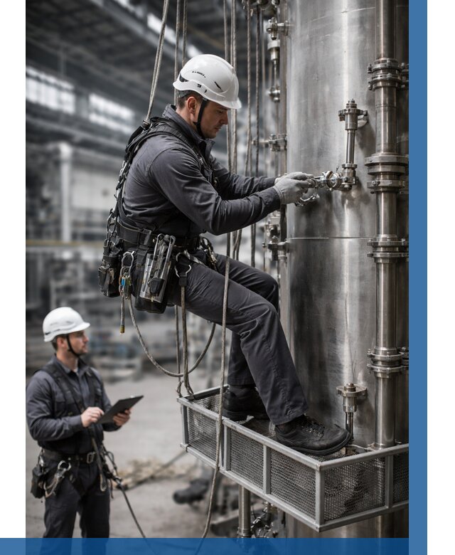 Техобслуживание пром. оборудования в Симферополе от 4674 р. | ВЫСОТНИК-Сим