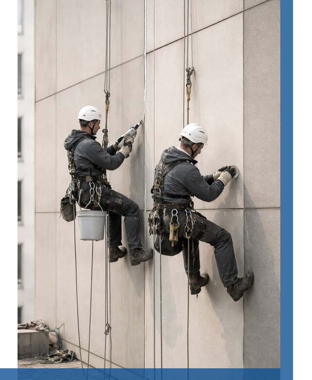 Услуги промальпиниста в Симферополе от 2597 р. | ВЫСОТНИК-Сим